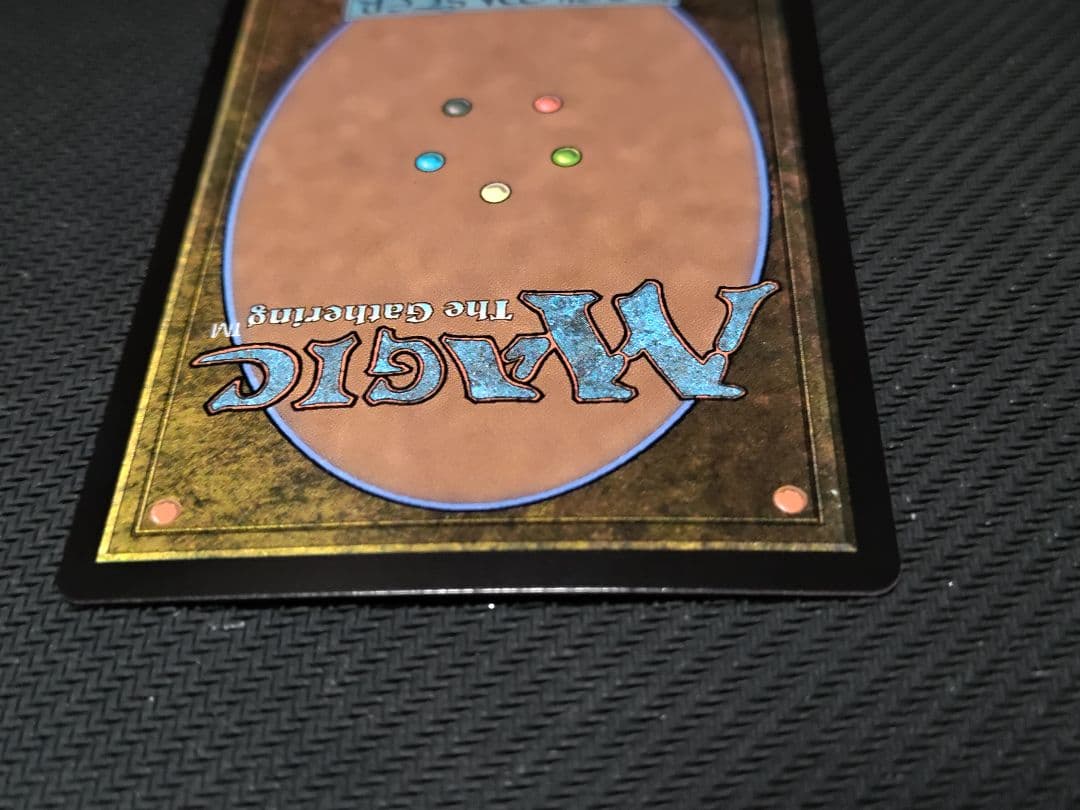 MTG　ケフカ・パラッツォ/鍛冶の神、パーフォロス　英語　FOIL　1枚