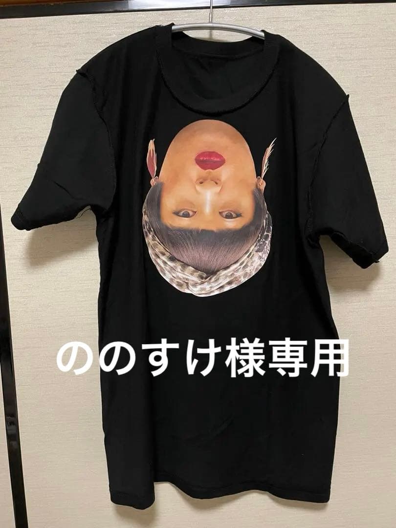 yoko fuchigami tシャツ ヨーコ フチガミ ロバート秋山 - メルカリ