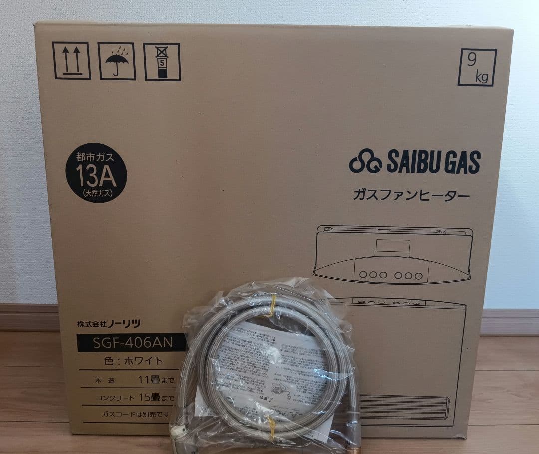 新品未使用ノーリツ SGF-406AN 木造11畳 コンクリート15畳都市ガス用 都市ガス ファンヒーター ノーリツ」の人気商品一覧 | 安い商品を通販