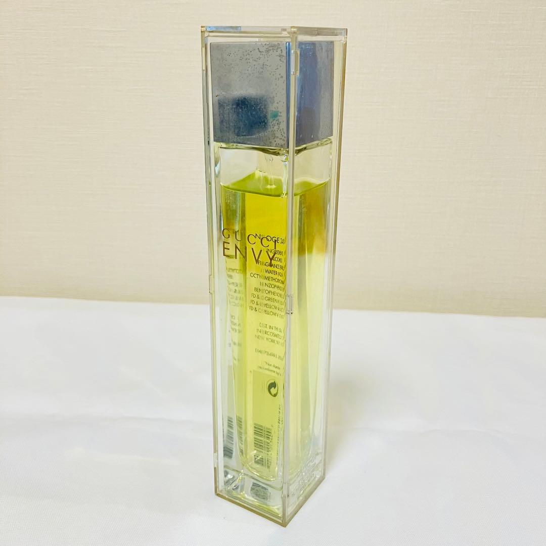 グッチ エンヴィ オードトワレ 香水 100ml GUCCI ENVY - メルカリ