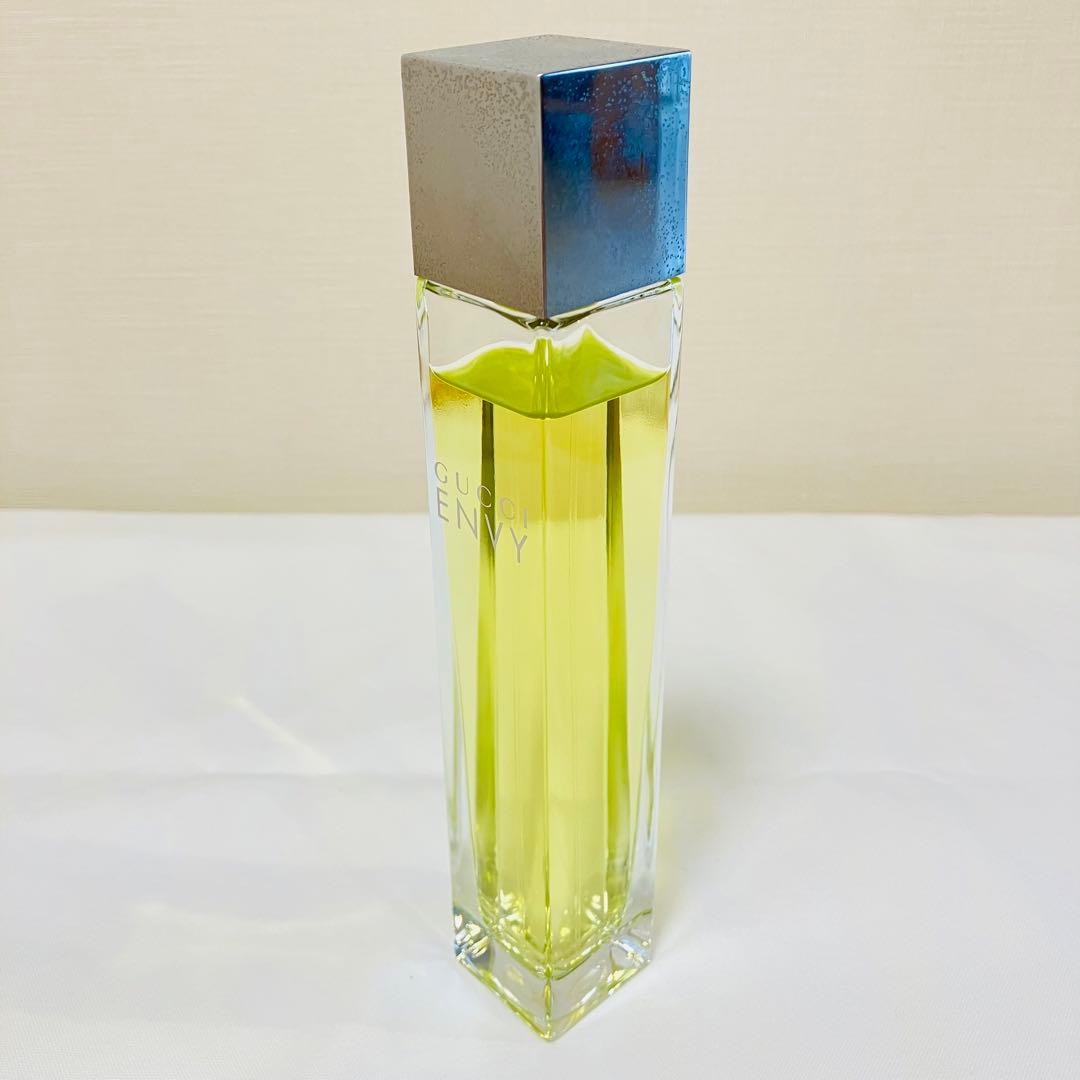 グッチ エンヴィ オードトワレ 香水 100ml GUCCI ENVY - メルカリ