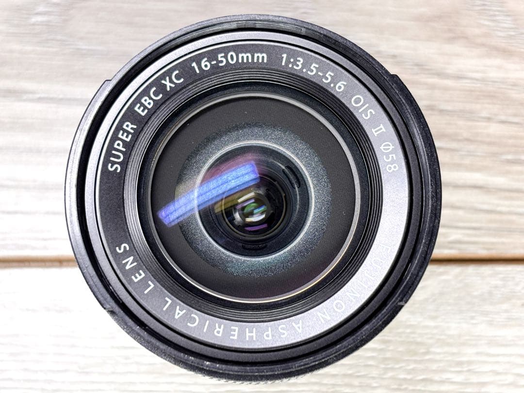 ✨安心保証✨FUJIFILM 16-50mm f/3.5-5.6 OIS II