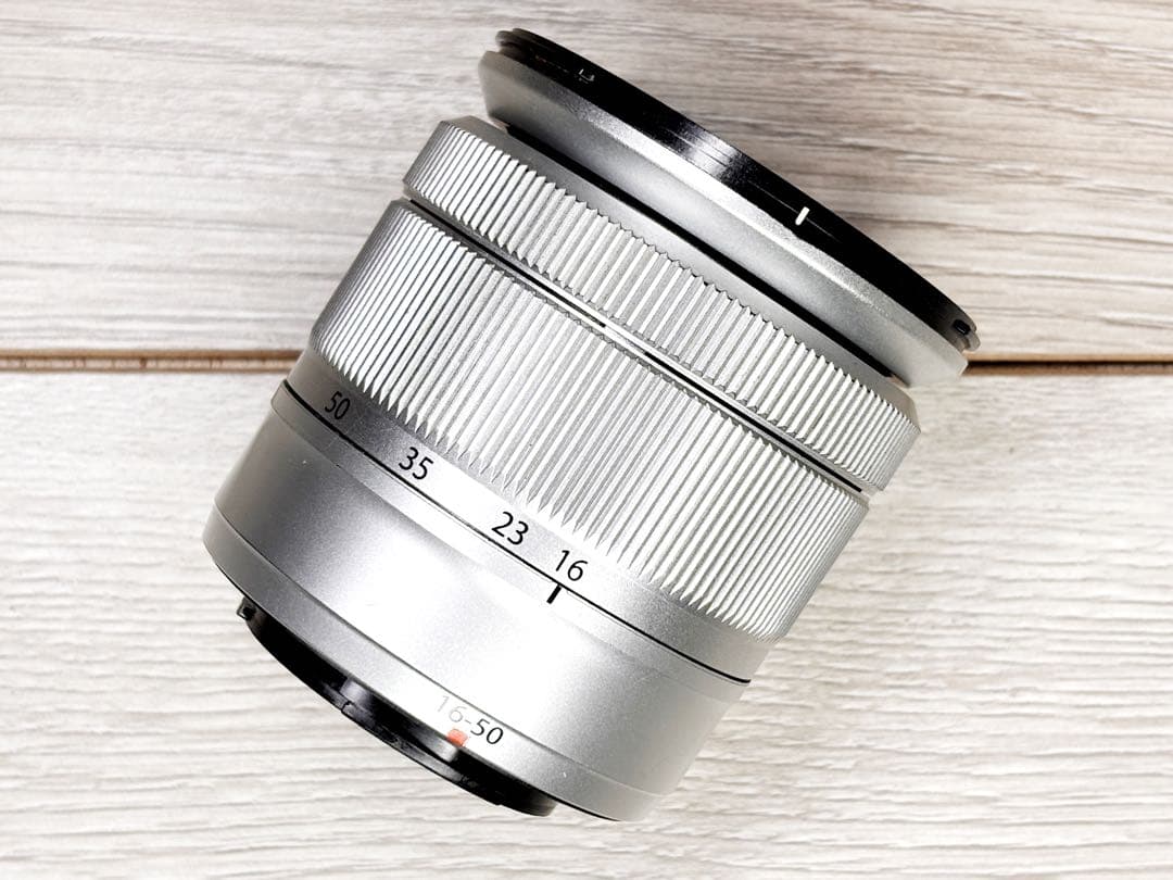 ✨安心保証✨FUJIFILM 16-50mm f/3.5-5.6 OIS II