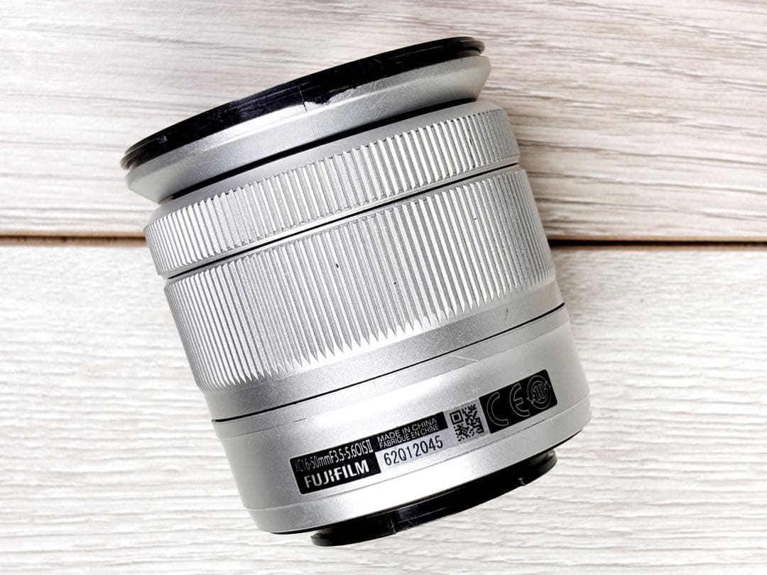 ✨安心保証✨FUJIFILM 16-50mm f/3.5-5.6 OIS II