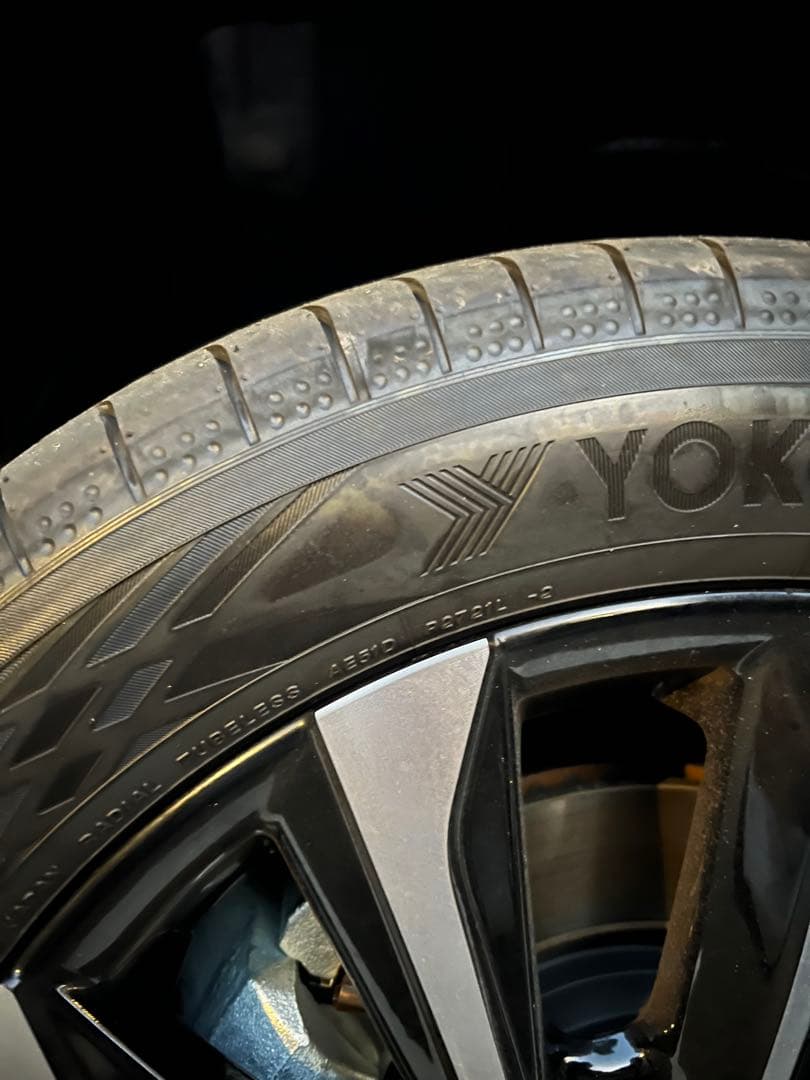 けーすけさん専用YOKOHAMA ブルーアースGT 205/55/R17