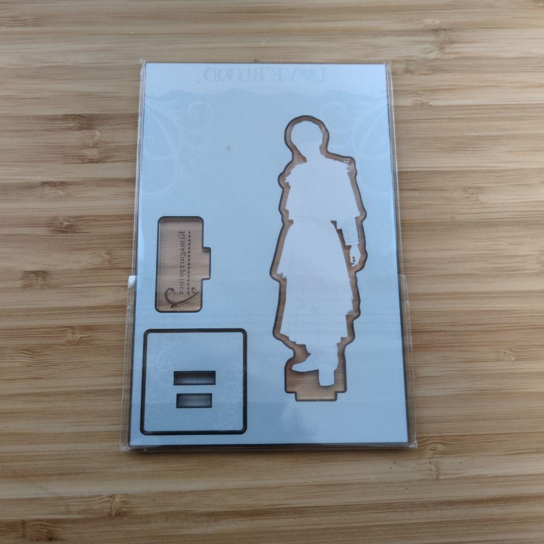 MeseMoa. 気まぐれプリンス アクリルスタンド - メルカリ