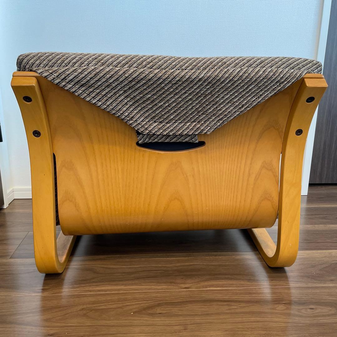 新日本木工制作の低座椅子 - メルカリ