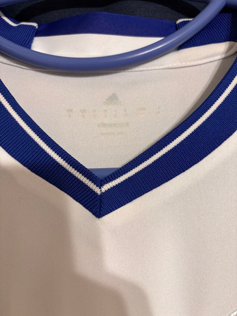 Chelsea FC FÀBREGAS 4 サイン入りシャツ - メルカリ