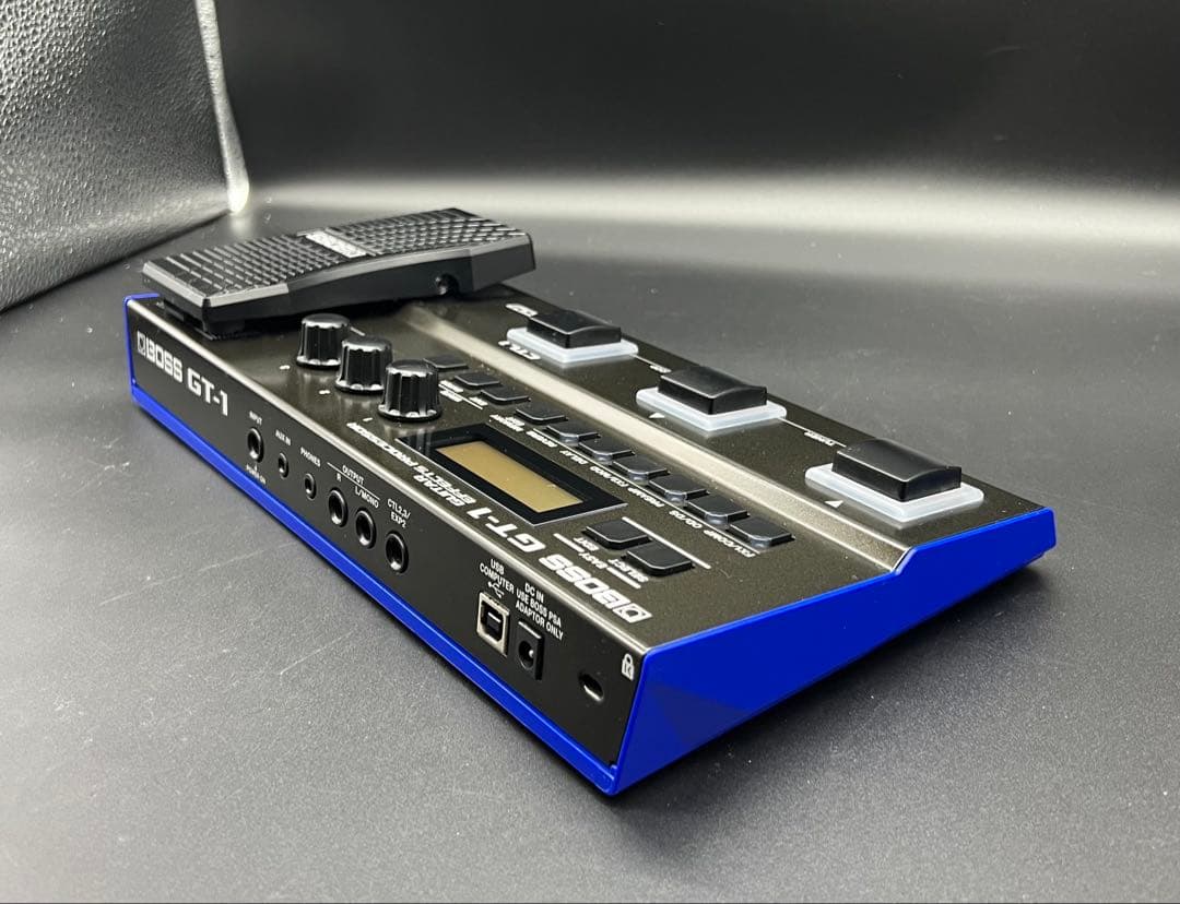 BOSS GT1 美品　マルチエフェクター　初心者　おすすめ