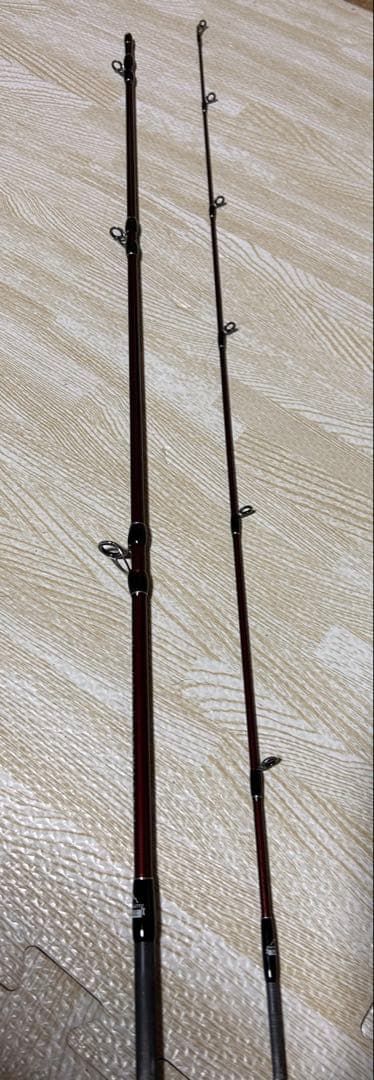 あ*ん様 フィッシュマン ビームス ブランシエラ 5.2UL