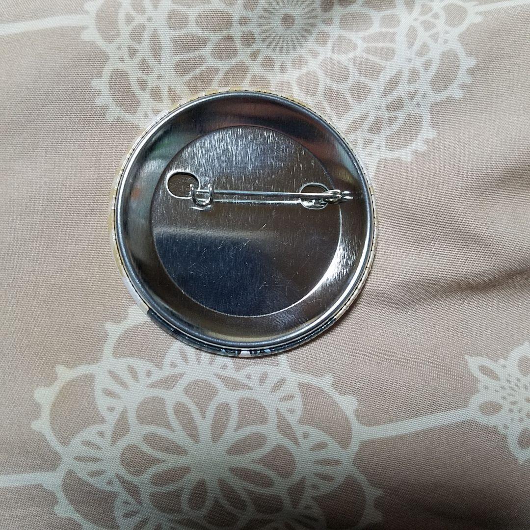 平沢唯　缶バッジ　けいおん!　まんがタイムきらら展