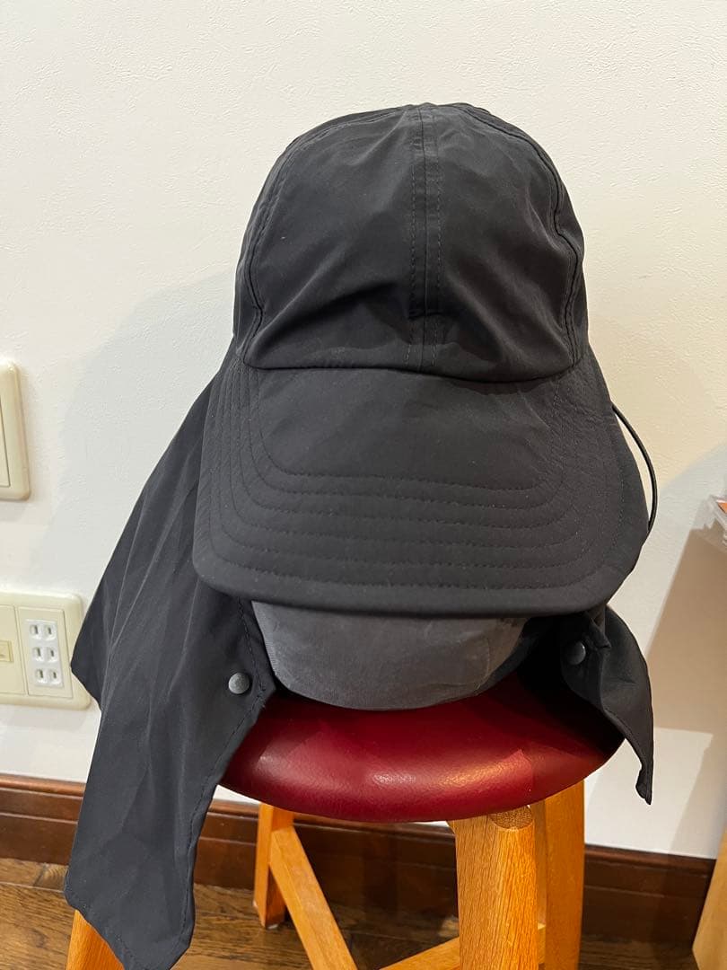 Speedo×ADAM ET ROPE' SUN CAP 黒 美品 キャップ - メルカリ