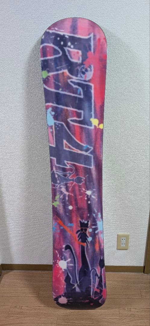 RICE28 RT4i 146.5cm ホットワックス済すぐ使用できます!!