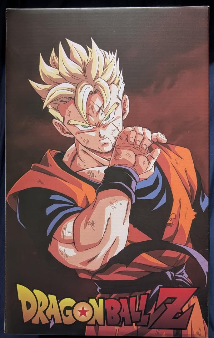 正規品 XGスタジオ ドラゴンボール 未来悟飯 海外 フィギュア ガレージ