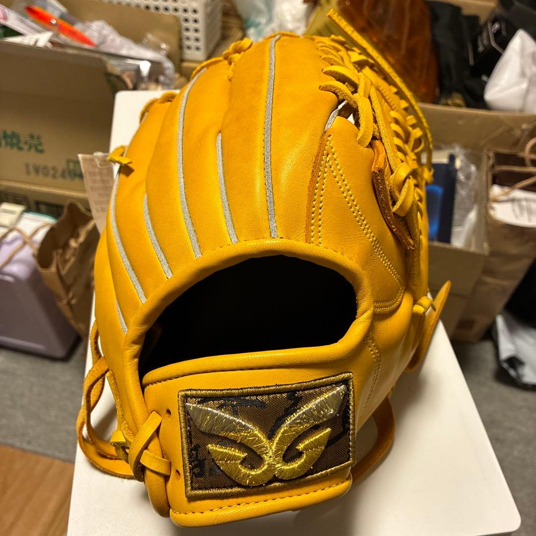 Glom グロム　軟式グローブ　内野手用　G51831 未使用　旧ロゴ 内野用グローブ – 野球グラブ｜GLOM(グロム)｜公式オンラインサイト