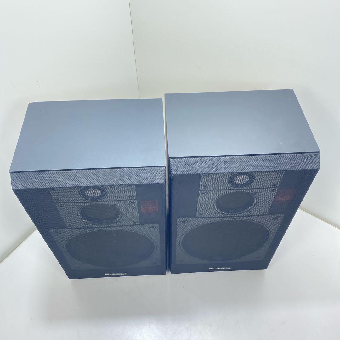 Technics スピーカー SB-F70 3WAY SPEAKER セット - メルカリ
