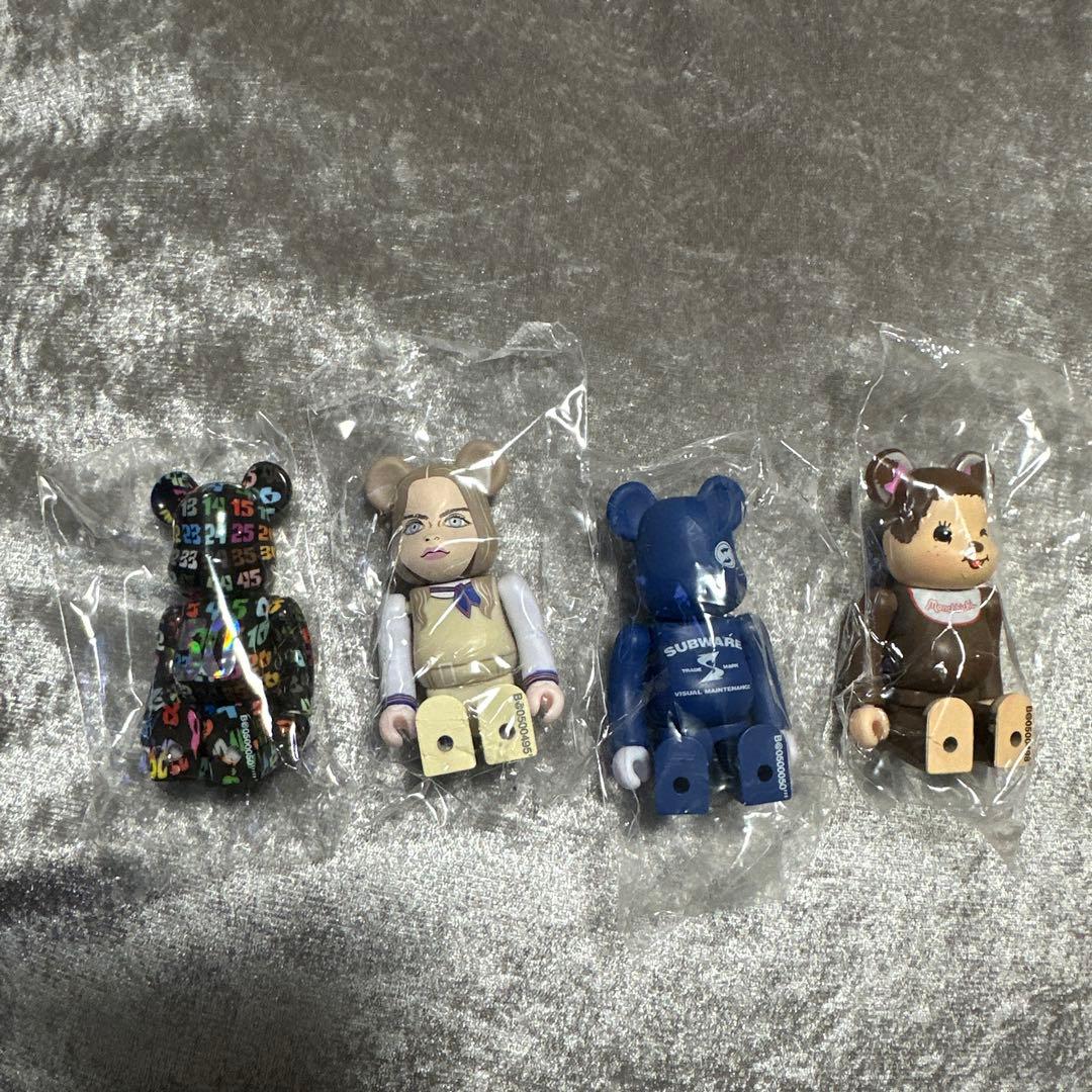 ベアブリック50 シークレットセット - メルカリ