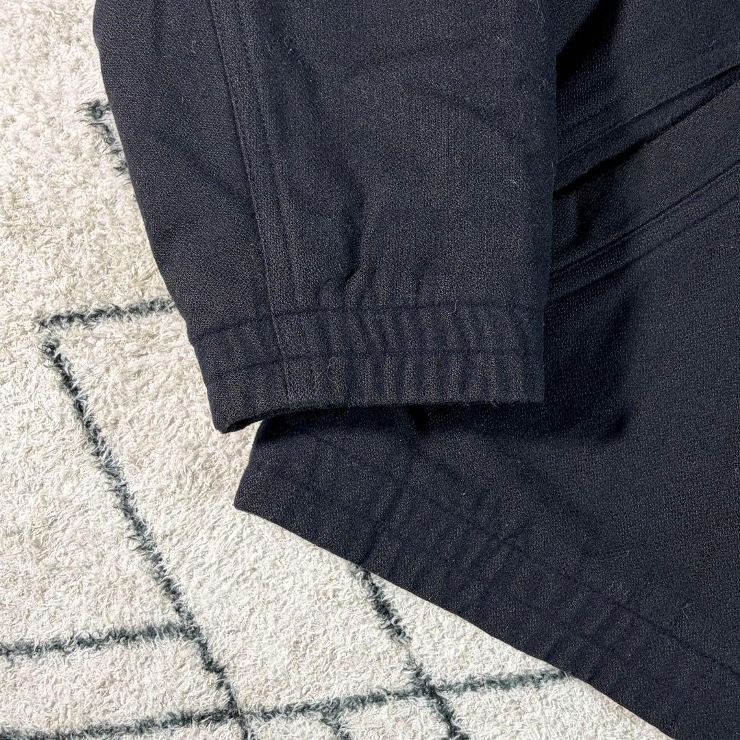 m*u様 【希少訳あり】80sラコステ ウール ハリントンジャケット