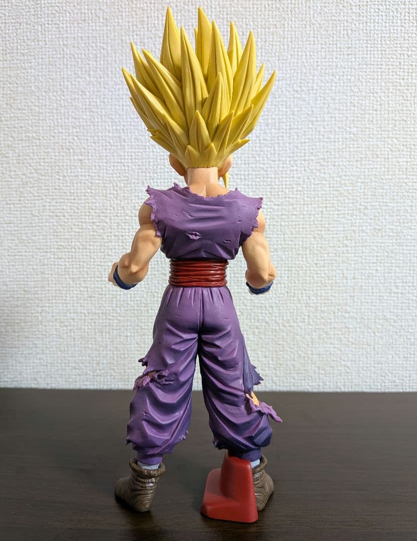 ドラゴンボール　孫悟飯　msp スペシャルカラーver. 国内正規品