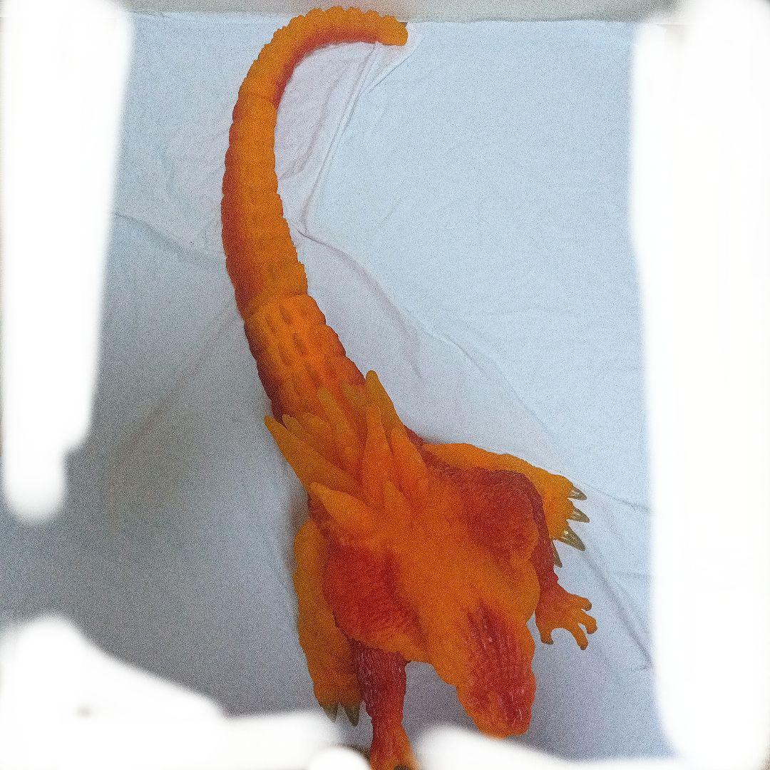 BANDAI 超大級 ファイナルプレミアム バーニングゴジラ