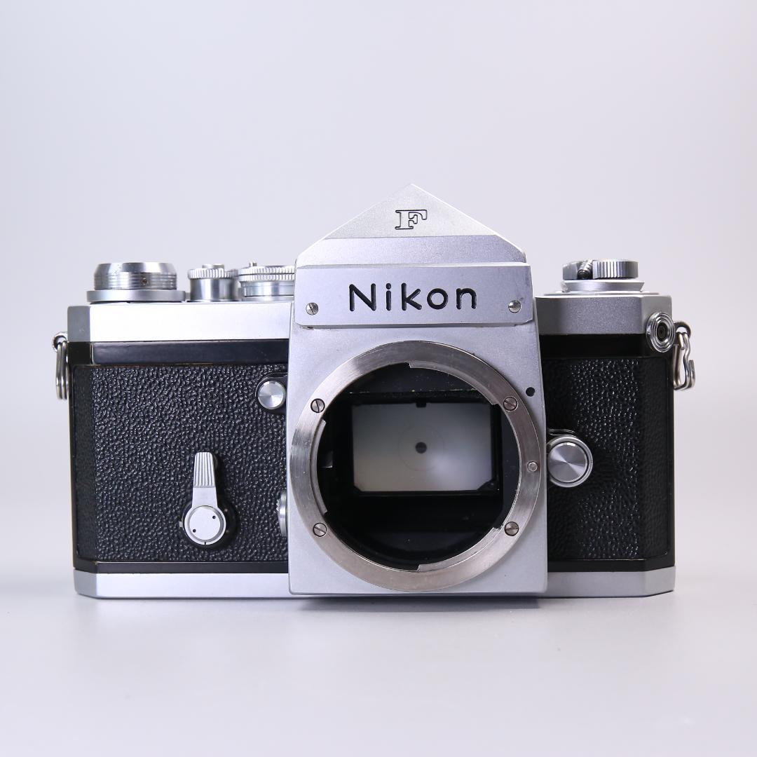 ☆完全動作＆良品☆Nikon F アイレベル 50mm F2 ＃529 - メルカリ