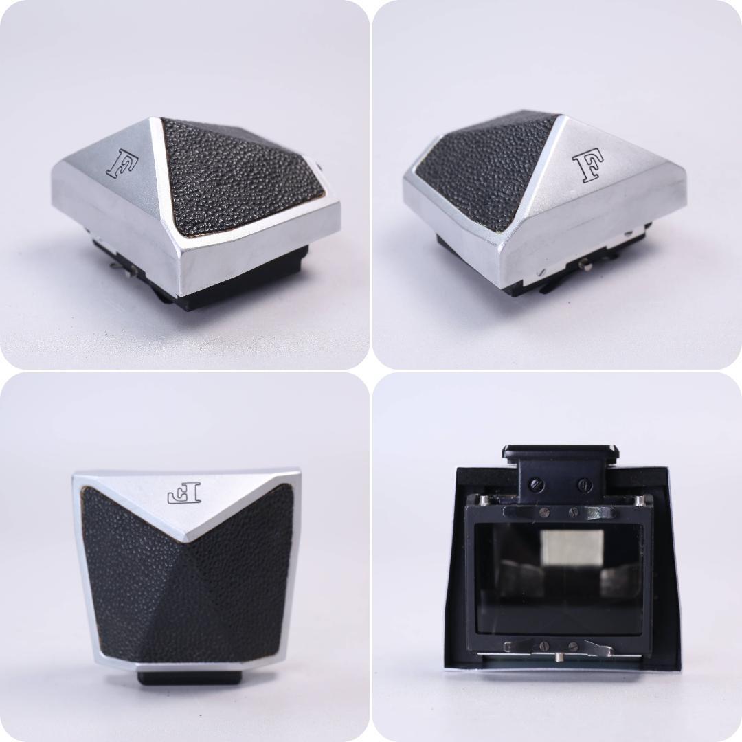 ☆完全動作＆良品☆Nikon F アイレベル 50mm F2 ＃529 - メルカリ