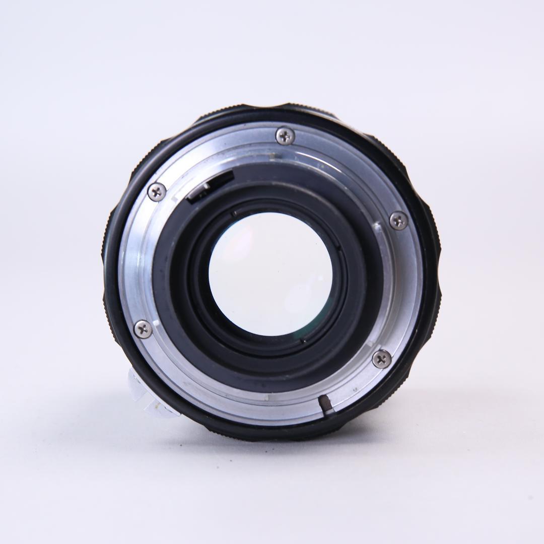 ☆完全動作＆良品☆Nikon F アイレベル 50mm F2 ＃529 - メルカリ