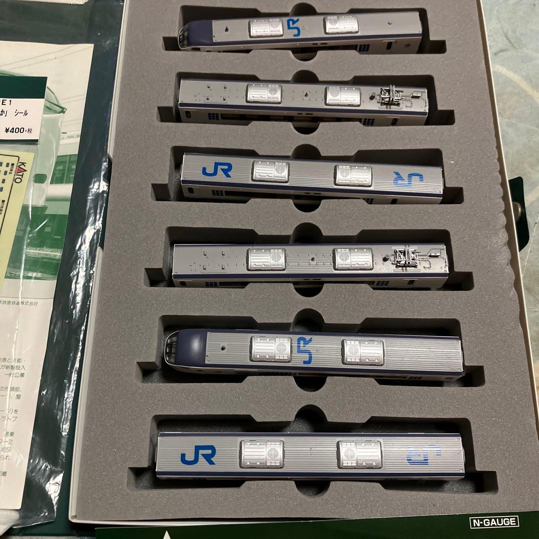 KATO 10−330 281系はるか 5両➕サロ - メルカリ