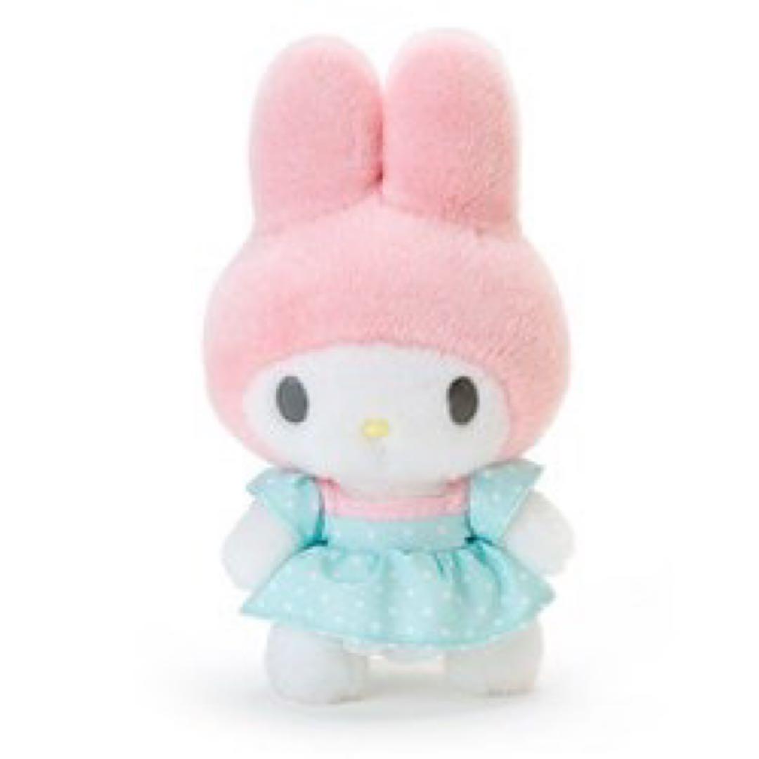 マイメロディ ぬいぐるみ 着せ替えセット