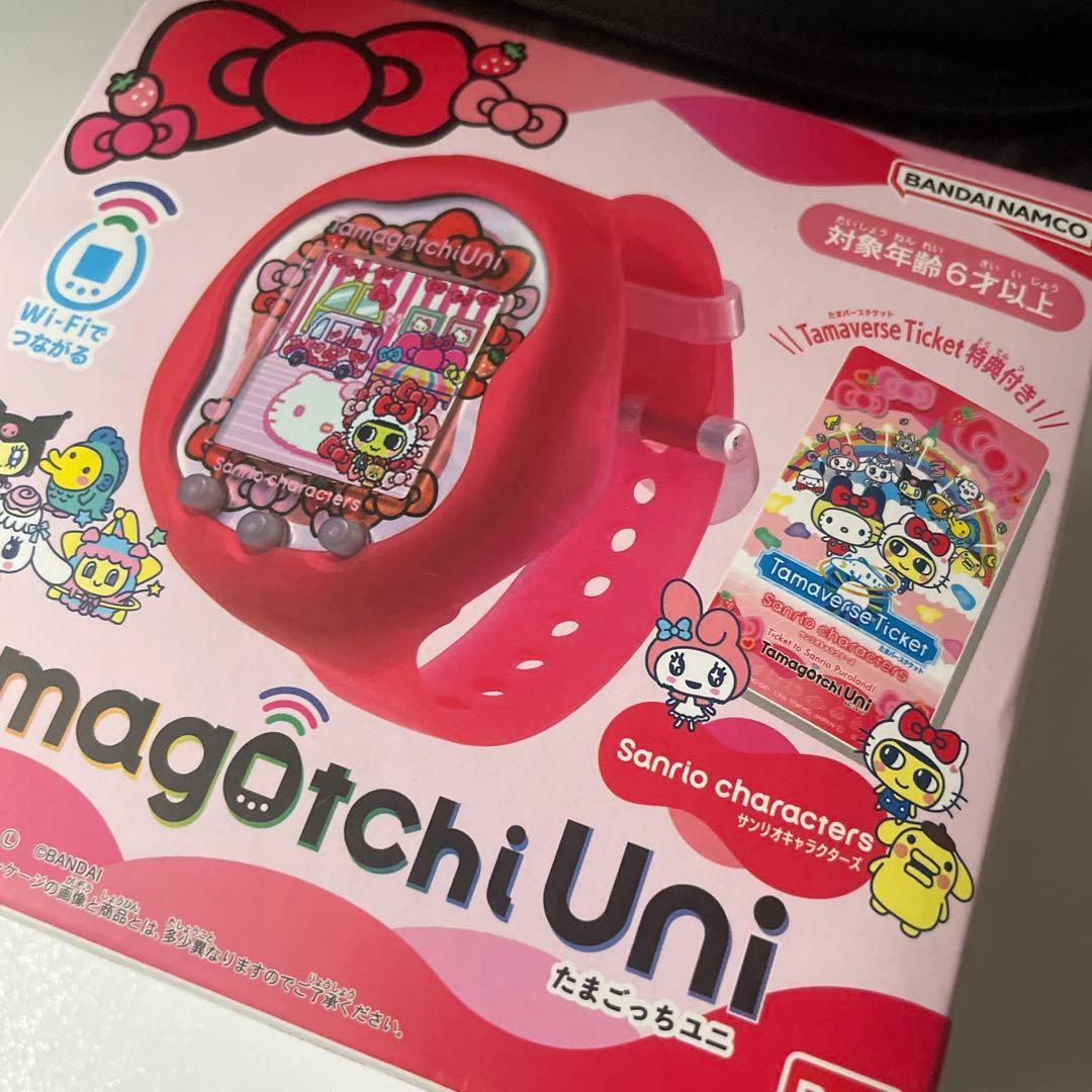 たまごっち ユニ Uni サンリオキャラクターズ