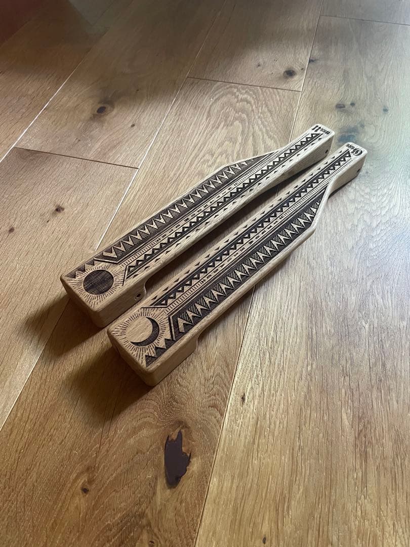 デバイスワークス オールドマウンテン HIJIWARU オーク