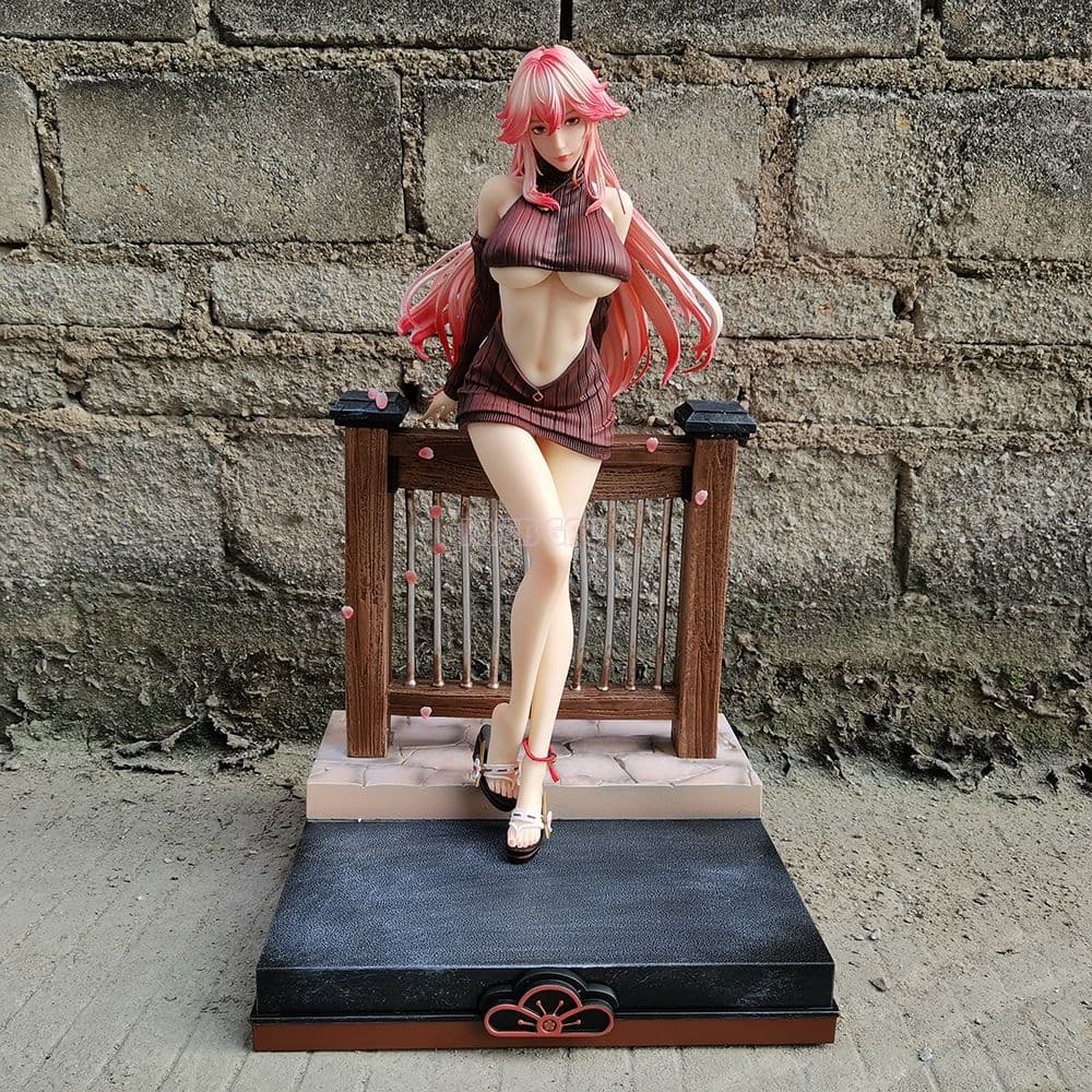 八重神子 フィギュア 私服Ver. 1/4 海外製