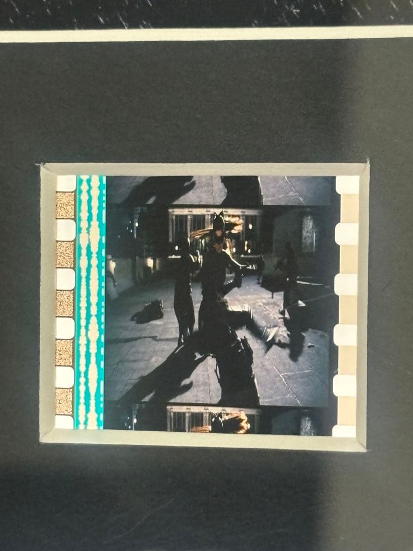 バットマン/ダークナイト/限定/フィルム/パネル/ベイン/キャット