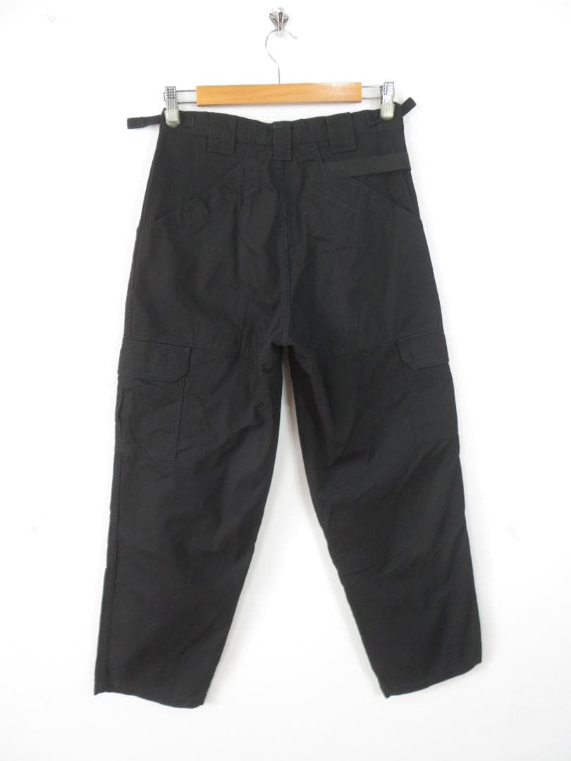 バイオハザード レオン アサルトパンツ カプコン 黒 M カーゴパンツ