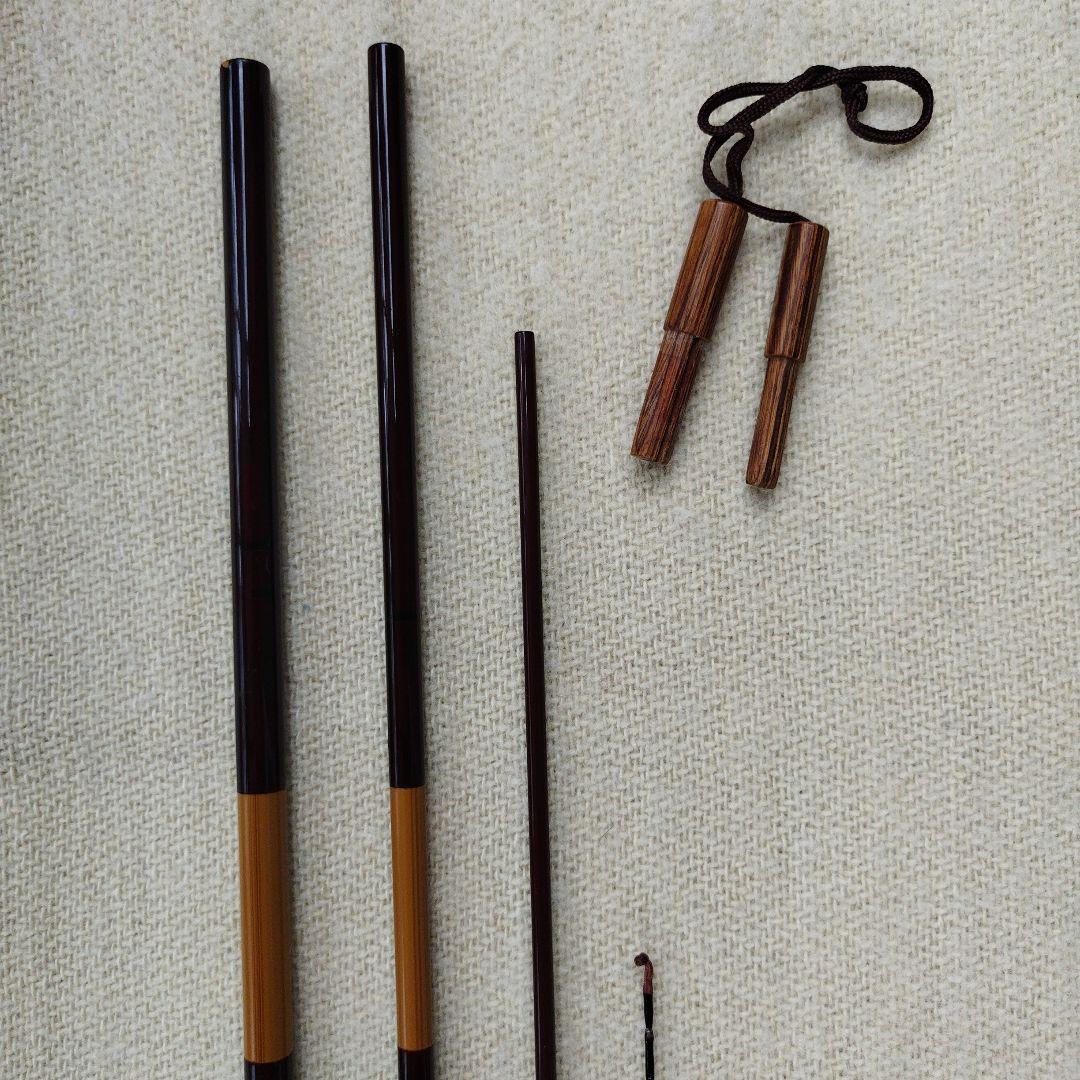 ヘラブナ竿 ダイワ兆(硬式)13尺 - メルカリ