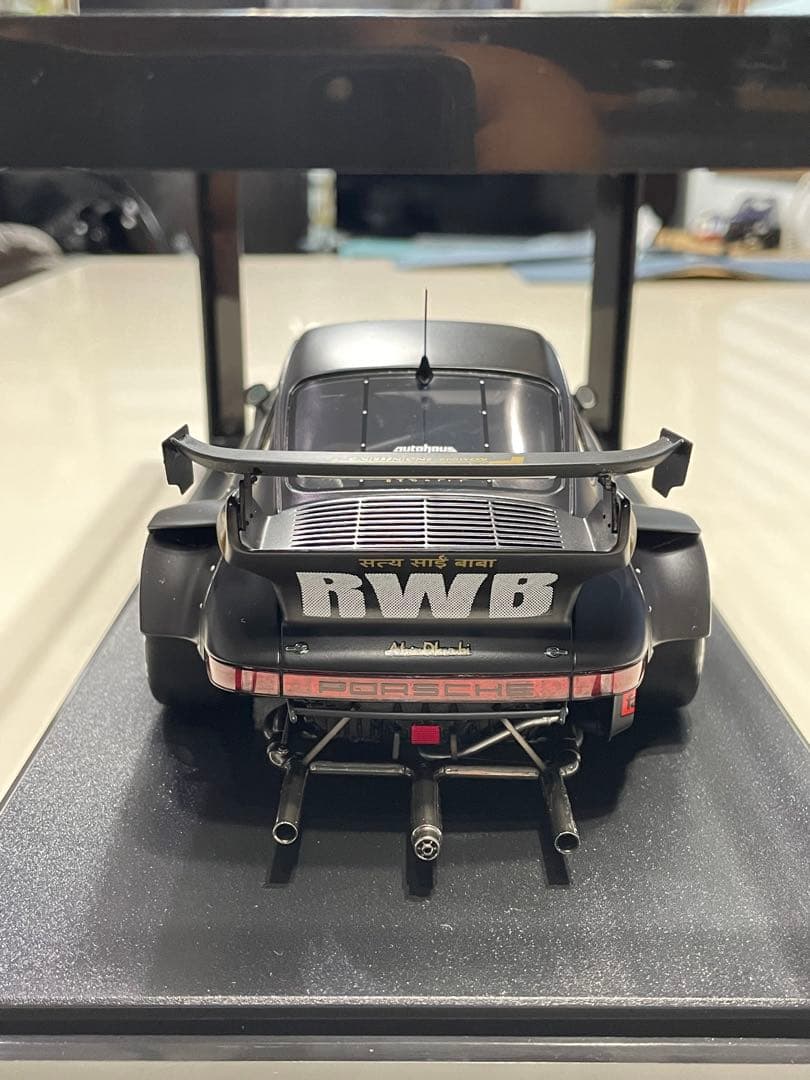 京商 GT SPIRIT RWB 1/18