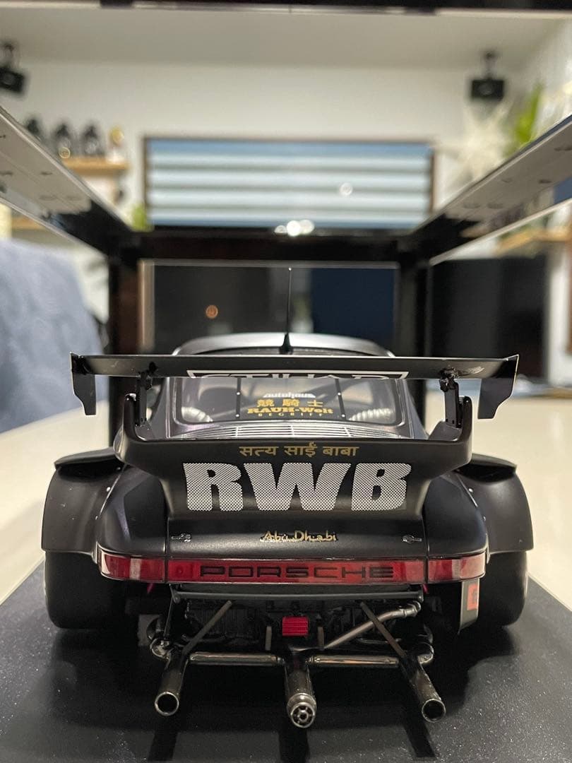京商 GT SPIRIT RWB 1/18
