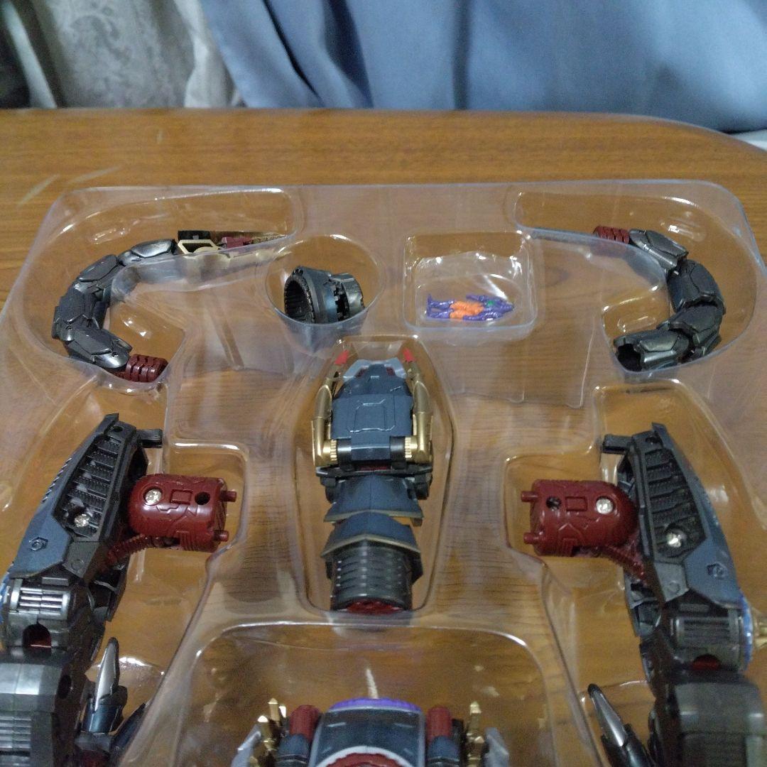 ダイアクロン da-110 ワルダロアーズ〈ジャグワ〉[タカラトミー]