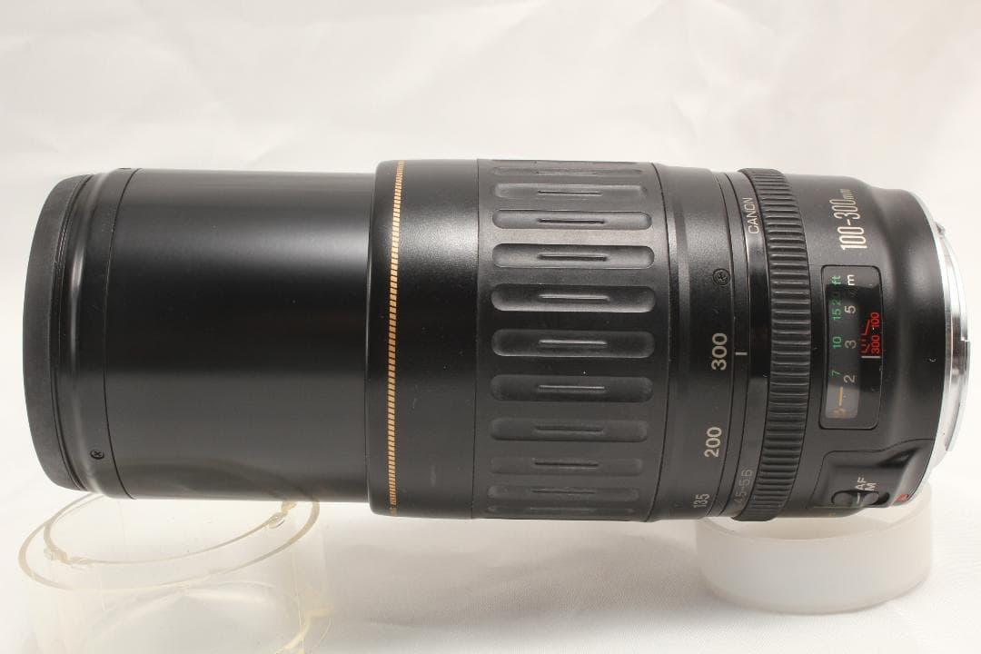 レンズ(ズーム) CANON ZOOM EF 100-300mm F4.5-5.6 USM