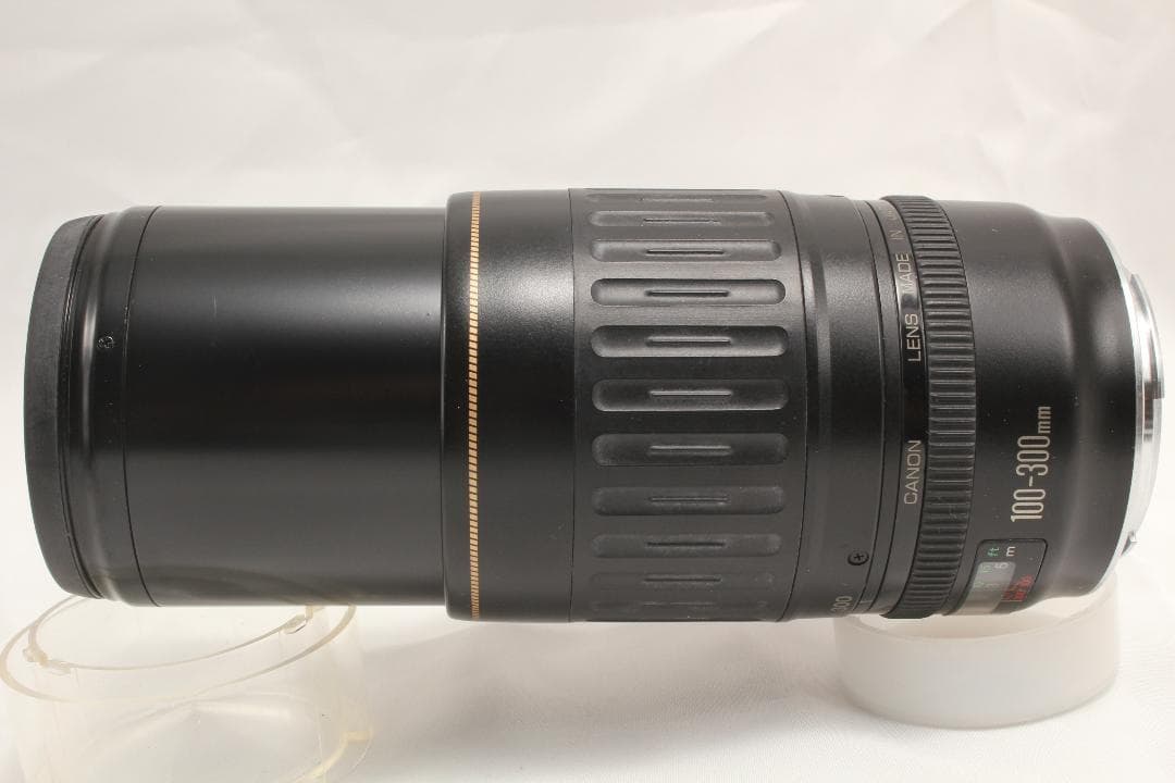 レンズ(ズーム) CANON ZOOM EF 100-300mm F4.5-5.6 USM
