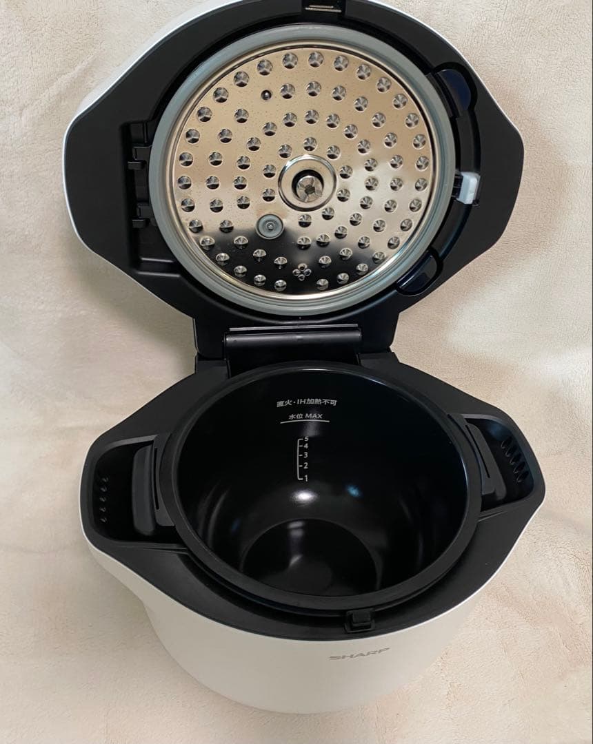 SHARP ホットクック 2.4L KN-HW24H