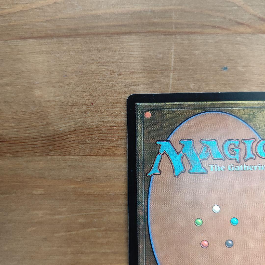 暗黒の儀式　foil　Dark Ritual MTG マスクス