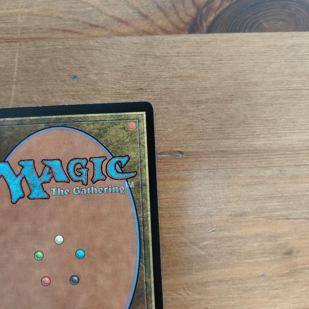 暗黒の儀式　foil　Dark Ritual MTG マスクス