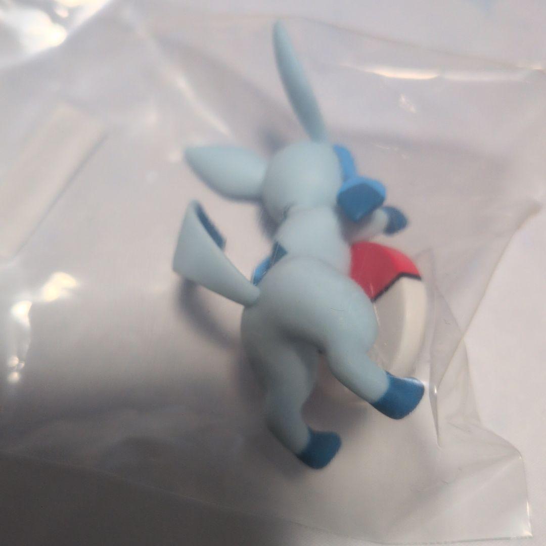 ポケモン 一番くじ F賞 街歩きちらりんフレンズ グレイシア - メルカリ