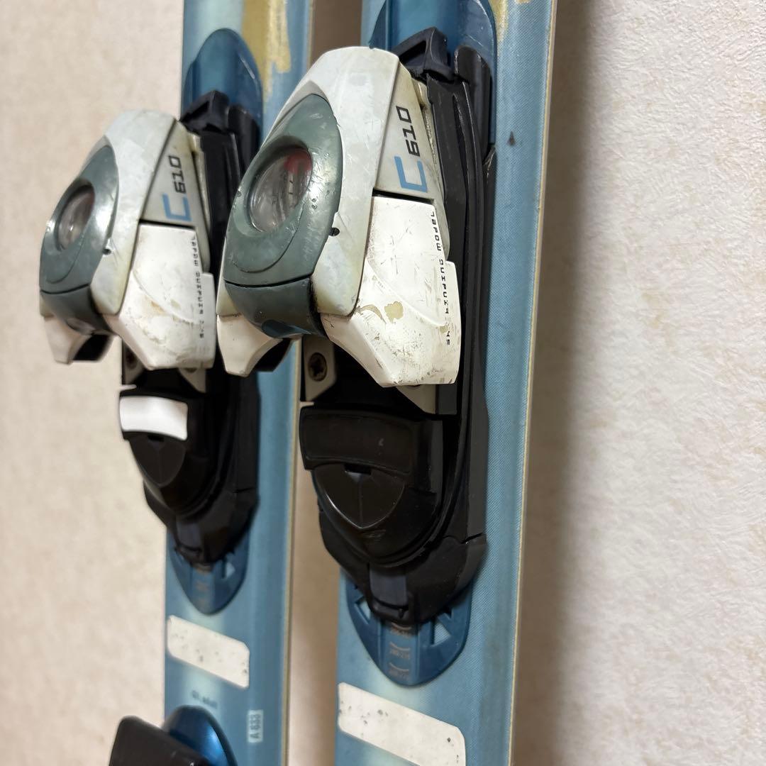 スキーセット レディース SALOMON 150 - メルカリ