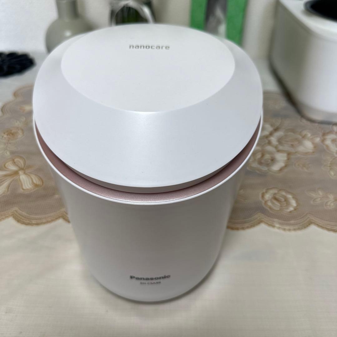 Panasonic パナソニック ナノケア スチーマーEH-CSA99-P Panasonic（パナソニック） スチーマー ナノケア EH-CSA99-P W温冷