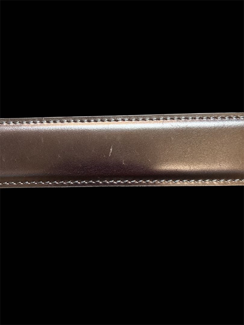 [専用]k.t.lewiston KTルイストン ベルト コードバン 30/75