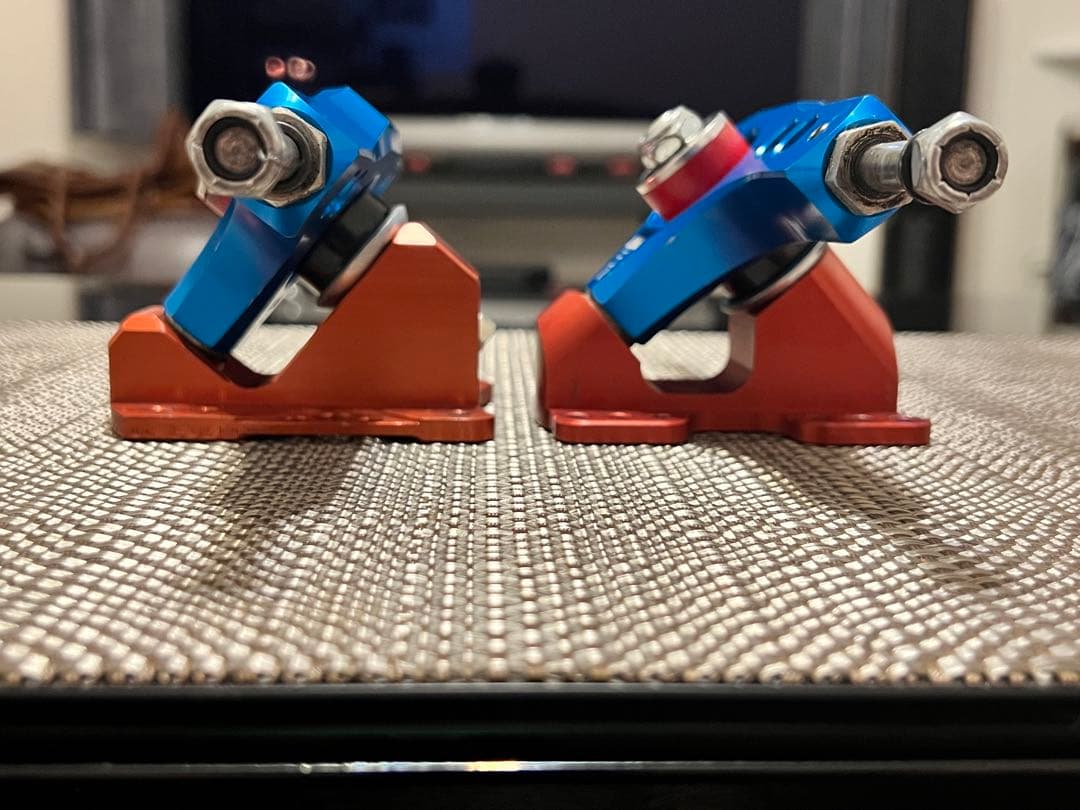 REY TRACKS 150mm ダウンヒル スラローム トラック - メルカリ