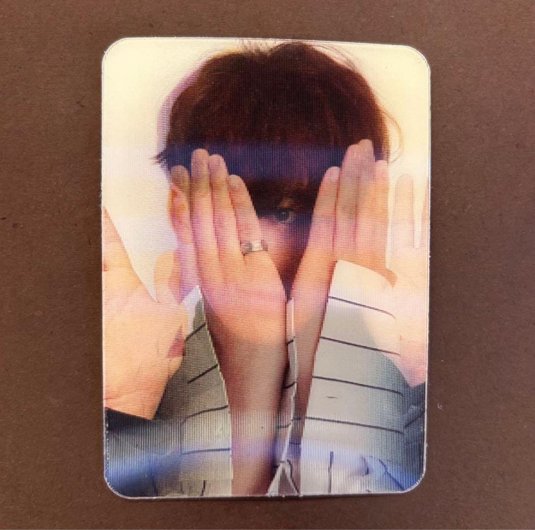 SEVENTEEN ミンギュ MINGYU トレカ3枚セット - メルカリ