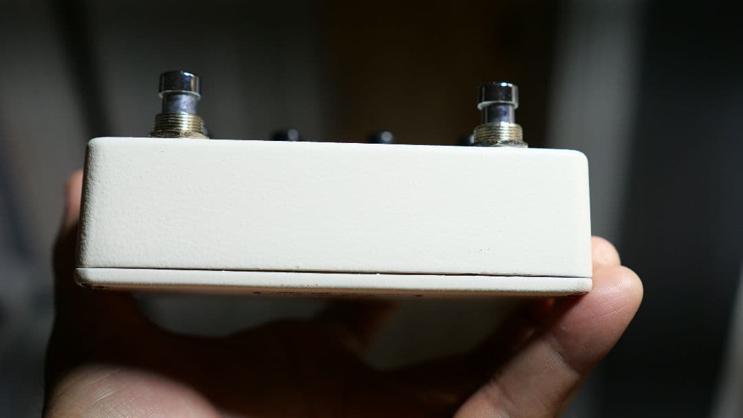 Xotic AC Plus ギターエフェクター オーバードライブ